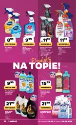 Gazetka promocyjna Netto - Od Czwartku - Gazetka - ważna od 20.06 do 20.06.2026 - strona 22 - produkty: Odkamieniacz, Top, Spray do czyszczenia, Proszek do prania, Kret, Lack, Odtłuszczacz, Płyn do płukania, König, Piekarnik, Sidolux, Grill, Nanomax