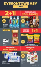 Gazetka promocyjna Netto - Od Czwartku - Gazetka - ważna od 20.06 do 20.06.2026 - strona 3 - produkty: Kawa rozpuszczalna, Gra, Do mycia naczyń, Papier, Beskidzki, Kawa, Płyn do mycia naczyń, Papier toaletowy, Lody, Kubuś Waterrr, Fairy, Kubuś, Płyn do mycia, Napój, Fa