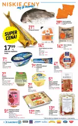 Gazetka promocyjna E Leclerc - Gazetka - ważna od 16.07 do 16.07.2022 - strona 10 - produkty: Kurczak, Sałatka, Sos, Ryż, Por, Gra, Salami, Pastella, Suempol, SEKO, Tusz, Dega, Sałat, Szynka, Boczek, Koreczki śledziowe, Tuńczyk, Lasagne, Lisner, Fa