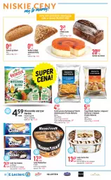 Gazetka promocyjna E Leclerc - Gazetka - ważna od 16.07 do 16.07.2022 - strona 8 - produkty: Ser, Gra, Lody, Chleb, Frytki, Piekarnik, Ogród, Bułka, Mieszanka warzyw, Hortex, LG