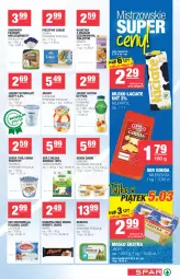 Gazetka promocyjna Spar - Eurospar - Gazetka - ważna od 09.03 do 09.03.2021 - strona 3 - produkty: Mozzarella, Piec, Jogurt naturalny, Ser, Danone, Piątnica, Jagr, Jogurt, Bounty, Mlekovita, Activia, Serek, Bagietka, Sonko, Mars, Bakoma, Pieczywo, Danio, Gouda, Masło, Mleko
