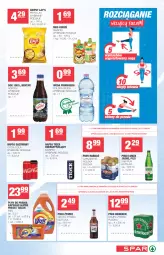 Gazetka promocyjna Spar - Eurospar - Gazetka - ważna od 09.03 do 09.03.2021 - strona 7 - produkty: Piwa, Piwo, Płyn do prania, Sok, Pur, Mus, Gra, Primavera, Chipsy, Heineken, Coca-Cola, Carlsberg, Tiger, Napój gazowany, Prima, Woda, Harnaś, Napój, Nektar, Hortex