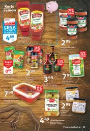 Gazetka promocyjna Auchan - 25 Urodziny #4 Hipermarkety - Gazetka - ważna od 21.05 do 21.05.2021 - strona 13 - produkty: Piec, Ketchup, Sos, Ser, Whiskey, Pasta warzywna, Sałat, Karczochy, Podravka, Pudliszki, Knorr, Fa