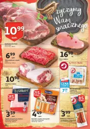 Gazetka promocyjna Auchan - 25 Urodziny #4 Hipermarkety - Gazetka - ważna od 21.05 do 21.05.2021 - strona 20 - produkty: Piec, Mięso mielone z szynki, Mięso mielone, Krakus, Por, Parówki, Parówki z szynki, Golonka z indyka, Sałat, Szynka, Tarczyński, Sport, Kotlet, Boczek, Kabanos, Boczek pieczony, Mięso