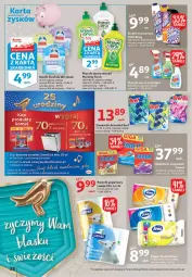 Gazetka promocyjna Auchan - 25 Urodziny #4 Hipermarkety - Gazetka - ważna od 21.05 do 21.05.2021 - strona 28 - produkty: Do mycia naczyń, Papier, Zawieszki, Bref, Płyn do mycia naczyń, Duck, Ręcznik, Somat, Mola, Płyn do mycia