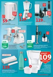 Gazetka promocyjna Auchan - 25 Urodziny #4 Hipermarkety - Gazetka - ważna od 21.05 do 21.05.2021 - strona 41 - produkty: Maszynka do mielenia, Brit, Czajnik, Szynka, Grzałka, Maszynka, Zelmer, Amica, Brita