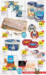 Gazetka promocyjna Arhelan - Gazetka - Gazetka - ważna od 31.03 do 31.03.2024 - strona 5 - produkty: Sos, Gra, SEKO, Krewetki, Koreczki śledziowe, Dorsz, Graal, Olej, Lisner