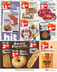 Gazetka promocyjna Topaz - Gazetka - Gazetka - ważna od 30.04 do 30.04.2025 - strona 9 - produkty: Top, Sos, Sok, Suempol, SEKO, Kawa, Tarta, Burger, Tuńczyk, Bułka tarta, Olej, Bułka, Gyros