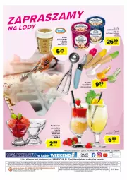 Gazetka promocyjna Carrefour - Gazetka Dla lodowych wyjadaczy - Gazetka - ważna od 03.06 do 03.06.2023 - strona 12 - produkty: Taca, Lody, Fa