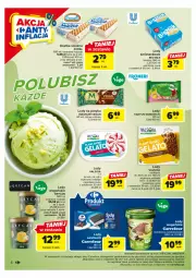 Gazetka promocyjna Carrefour - Gazetka Dla lodowych wyjadaczy - Gazetka - ważna od 03.06 do 03.06.2023 - strona 6 - produkty: Gry, Kaktus, Big Milk, Kosz, Lody