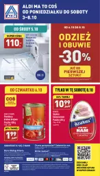 Gazetka promocyjna Aldi - Zaplanuj zakupy wcześniej - Gazetka - ważna od 08.10 do 08.10.2022 - strona 14 - produkty: Krakus, Ser, Por, Gra, O nas, Szynka konserwowa, Szynka, Obuwie, Suszarka, Biuro, Gala, Suszarka na pranie, Pomidory
