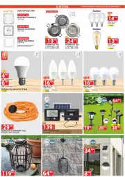 Gazetka promocyjna Merkury Market - Gazetka - ważna od 31.05 do 31.05.2022 - strona 20 - produkty: Włącznik pojedynczy, Ser, Gniazdo pojedyncze, Ramka, Fa