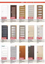 Gazetka promocyjna Merkury Market - Gazetka - ważna od 31.05 do 31.05.2022 - strona 29 - produkty: Por, Gra, Finish, Flora, Drzwi