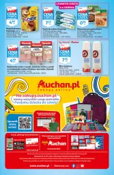 Gazetka promocyjna Auchan - Tygodniowe przeNISKIE CENY Moje Auchan - Gazetka - ważna od 10.08 do 10.08.2022 - strona 4 - produkty: Kurczak, Himalaya, Ser, Pasta do zębów, Kakao, Napój, Olewnik, Knorr