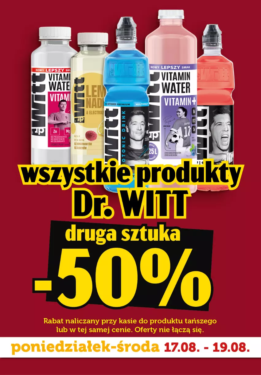 Gazetka promocyjna Topaz - Gazetka - ważna 17.08 do 19.08.2026 - strona 2 - produkty: Ser