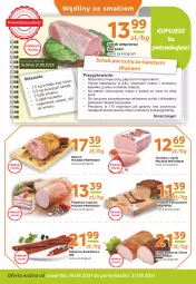 Gazetka promocyjna Gama - Gazetka Gama - Gazetka - ważna od 27.09 do 27.09.2021 - strona 2 - produkty: Piec, Polędwica, Top, Sól, Por, Noż, Gra, Pasztet, Stek, Kawa, Schab wieprzowy, Pieprz, Przysmaki, Kabanos, Schab pieczony, Olej, Mięso
