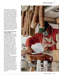 Gazetka promocyjna Drogerie Natura - Gazetka Drogerie Natura - Gazetka - ważna od 30.06 do 30.06.2022 - strona 19 - produkty: Ser, Gin, Brie, Tatra, Sprzedawcy, Fa