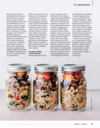 Gazetka promocyjna Drogerie Natura - Gazetka Drogerie Natura - Gazetka - ważna od 30.06 do 30.06.2022 - strona 31 - produkty: Warzywa, Top, Sok, Por, Gry, Kuskus, Bulgur, Warzywa i owoce, Ziemniaki, Joanna, LANA, Owoce, Wagi, Kasza, Kasza gryczana, Magnez, Jabłka, LG
