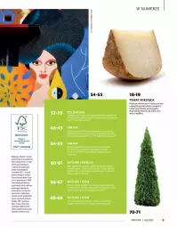 Gazetka promocyjna Drogerie Natura - Gazetka Drogerie Natura - Gazetka - ważna od 30.06 do 30.06.2022 - strona 5 - produkty: Ser, Papier, Dres, Miód, Zwierzęta, Fa