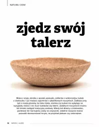 Gazetka promocyjna Drogerie Natura - Gazetka Drogerie Natura - Gazetka - ważna od 30.06 do 30.06.2022 - strona 66 - produkty: Mus, Stek, O nas, Talerz, Szklanka, Kubek, Miska
