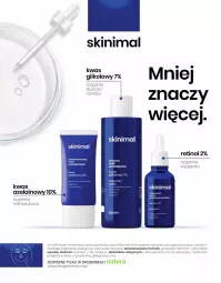 Gazetka promocyjna Drogerie Natura - Gazetka Drogerie Natura - Gazetka - ważna od 30.06 do 30.06.2022 - strona 76 - produkty: Sok, Ser, Rum, Tusz, Serum, Miecz