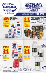 Gazetka promocyjna Biedronka - Gazetka - Gazetka - ważna od 20.10 do 20.10.2026 - strona 1 - produkty: Ser, Por, Mus, Gra, Kremówka, Masło, Mango, Kefir, Mleko