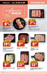 Gazetka promocyjna Biedronka - Od Poniedziałku - Gazetka - ważna od 05.04 do 05.04.2025 - strona 28 - produkty: Mięso mielone, Carpaccio, Flaki, Mięso