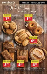 Gazetka promocyjna Biedronka - Od Poniedziałku - Gazetka - ważna od 05.04 do 05.04.2025 - strona 33 - produkty: Chleb, Fa