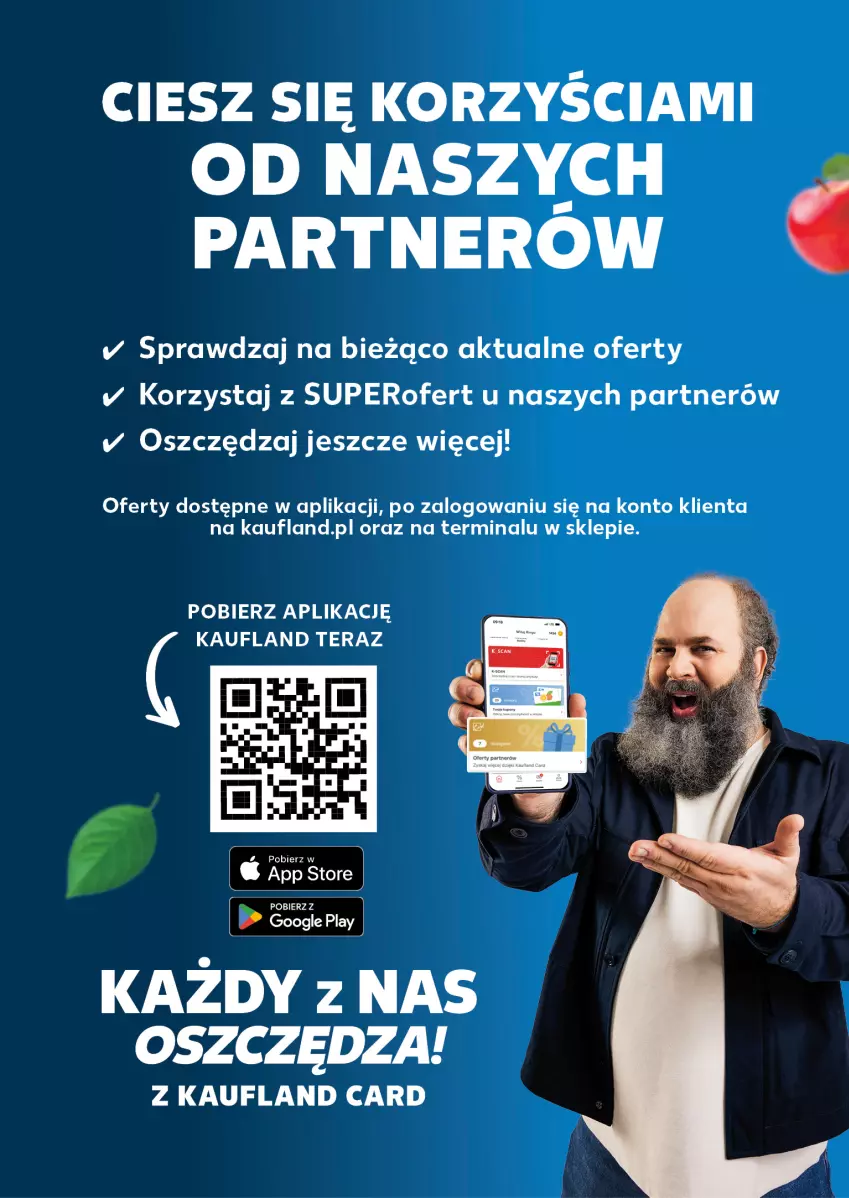 Gazetka promocyjna Kaufland - Kaufland - ważna 01.07 do 03.07.2024 - strona 18 - produkty: Tera