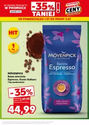 Gazetka promocyjna Kaufland - Kaufland - Gazetka - ważna od 03.07 do 03.07.2024 - strona 3 - produkty: Kawa ziarnista, Kawa