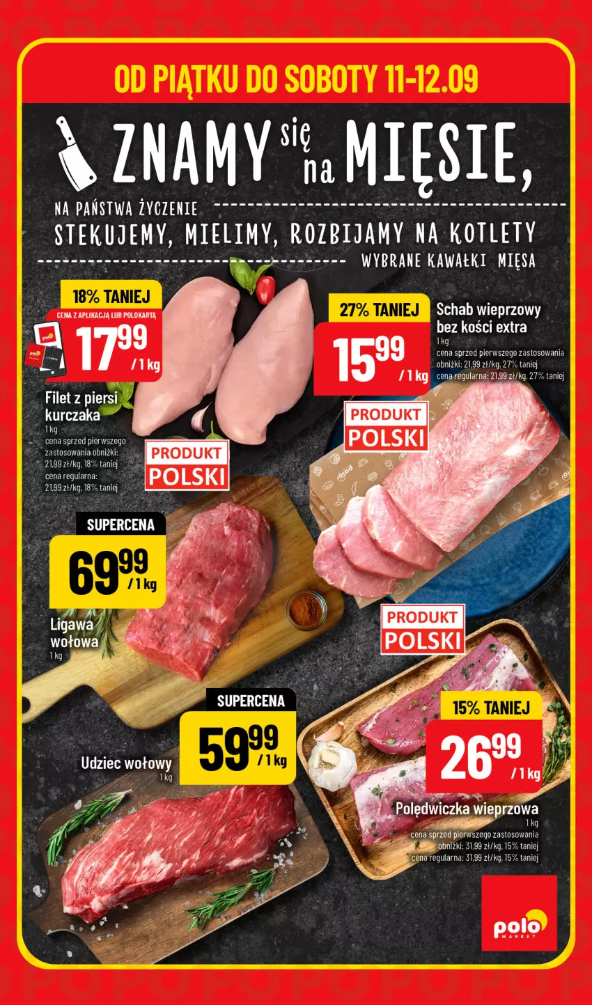 Gazetka promocyjna PoloMarket - Katalog Superhity - ważna 10.09 do 12.09.2026 - strona 3 - produkty: Gra, Kotlet, Kurczak, Por