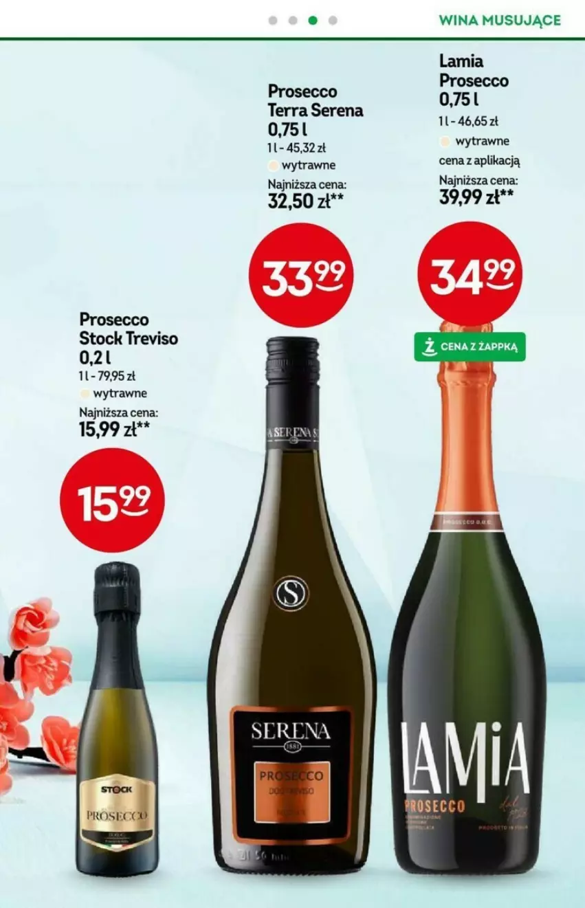 Gazetka promocyjna Żabka - ważna 30.04 do 28.05.2024 - strona 8 - produkty: Mus, Prosecco, Ser, Stock