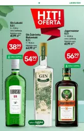 Gazetka promocyjna Żabka - Gazetka - ważna od 28.05 do 28.05.2024 - strona 17 - produkty: Gin, Jagermeister, Likier