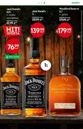 Gazetka promocyjna Żabka - Gazetka - ważna od 28.05 do 28.05.2024 - strona 22 - produkty: Whiskey, Jack Daniel's