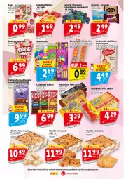 Gazetka promocyjna Prim Market - Gazetka - ważna od 10.12 do 10.12.2025 - strona 13 - produkty: Kit Kat, Ciastka, Ser, Herbatniki Petit Beurre, Cukier, Herbatniki, Hellena, Czekolada, Galaretki, Cukierki, Gala, Kakao, Melon, Fa
