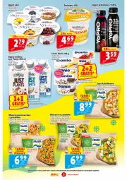 Gazetka promocyjna Prim Market - Gazetka - ważna od 10.12 do 10.12.2025 - strona 5 - produkty: Kalafior, Warzywa, Ser, Por, Piątnica, Zupa, Jogurt, Zupa kalafiorowa, Serek, Danio, Napój