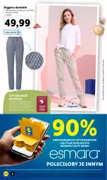 Gazetka promocyjna Lidl - GAZETKA - Gazetka - ważna od 06.05 do 06.05.2023 - strona 10 - produkty: Ubrania, Buty