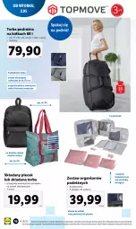 Gazetka promocyjna Lidl - GAZETKA - Gazetka - ważna od 06.05 do 06.05.2023 - strona 20 - produkty: Teleskop, Organizer, O Bag, Plecak, Siatka, Torba