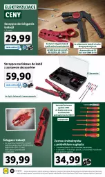 Gazetka promocyjna Lidl - GAZETKA - Gazetka - ważna od 06.05 do 06.05.2023 - strona 36 - produkty: Piec, Sok, Telefon, Szczypce
