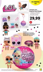 Gazetka promocyjna Lidl - GAZETKA - Gazetka - ważna od 06.05 do 06.05.2023 - strona 43 - produkty: Por, Buty, Klej, L.O.L.