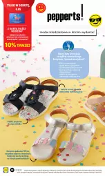 Gazetka promocyjna Lidl - GAZETKA - Gazetka - ważna od 06.05 do 06.05.2023 - strona 44 - produkty: Piec, Top, Sok, Por, Buty, Obuwie, Moda, Dzieci