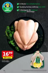 Gazetka promocyjna Auchan - Pewność Niskich Cen Hipermarket - Gazetka - ważna od 05.03 do 05.03.2025 - strona 10 - produkty: Kurczak