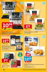 Gazetka promocyjna Auchan - Pewność Niskich Cen Hipermarket - Gazetka - ważna od 05.03 do 05.03.2025 - strona 20 - produkty: Kurczak, Warzywa, Frosta, Sos, Ser, Miruna, Jagody, Stek, Tago, Mintaj, Fa
