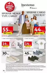 Gazetka promocyjna Auchan - Pewność Niskich Cen Hipermarket - Gazetka - ważna od 05.03 do 05.03.2025 - strona 42 - produkty: Sos, Acer, Buty, Cars, T-shirt, Dzieci, Spodnie