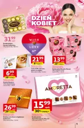 Gazetka promocyjna Auchan - Pewność Niskich Cen Hipermarket - Gazetka - ważna od 05.03 do 05.03.2025 - strona 5 - produkty: Królewskie Mleczko, Królewski, Praliny, Wawel, Dell, Mleczko, Ferrero, Milka, Fa