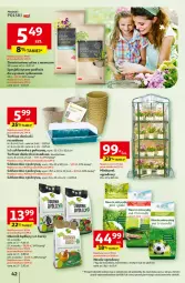 Gazetka promocyjna Auchan - Pewność Niskich Cen Hipermarket - Gazetka - ważna od 05.03 do 05.03.2025 - strona 50 - produkty: Top, Szklarenka, Tunel, Nawóz, Orka