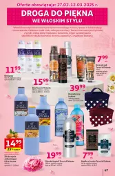 Gazetka promocyjna Auchan - Pewność Niskich Cen Hipermarket - Gazetka - ważna od 05.03 do 05.03.2025 - strona 55 - produkty: Płyn do kąpieli, Sok, Krem do rąk, Mydło
