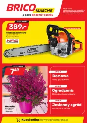 Gazetka promocyjna Bricomarche - Gazetka - Gazetka - ważna od 04.09 do 04.09.2021 - strona 1 - produkty: Wino, Ogród