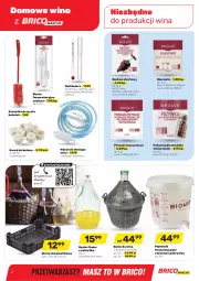 Gazetka promocyjna Bricomarche - Gazetka - Gazetka - ważna od 04.09 do 04.09.2021 - strona 2 - produkty: Drożdże, Por, Szczotka, Kosz, Pojemnik, LANA, Wino