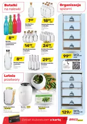 Gazetka promocyjna Bricomarche - Gazetka - Gazetka - ważna od 04.09 do 04.09.2021 - strona 3 - produkty: Por, Widelec, Regał, Szczypce